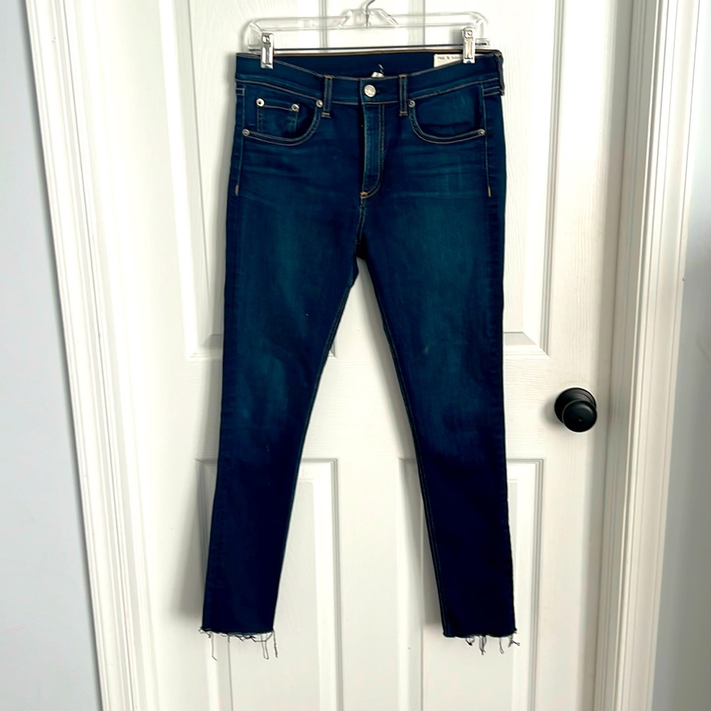 Rag and Bone skinny jeans